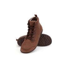 Xero Shoes Minimal-Travelschuhe Denver Leather (Nubukleder) braun Herren